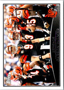 2010 Panini Limited Tag Team Carson Palmer/Chad Ochocinco