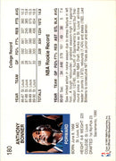 1991 Hoops Anthony Bonner