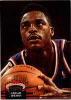 1992 Stadium Club Gerald Wilkins #269
