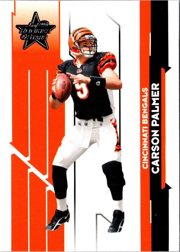 2006 Leaf Rookies & Stars Carson Palmer #21