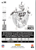 2016 Panini Prestige Khalil Mack #144