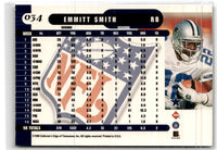 1999 Collector's Edge Supreme Emmitt Smith #034