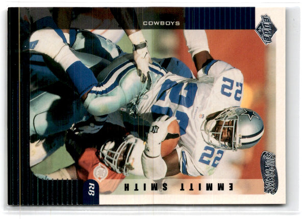 1999 Collector's Edge Supreme Emmitt Smith #034