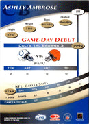 2000 Quantum Leaf Ashley Ambrose