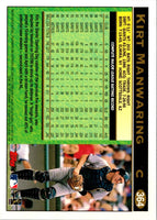 1997 Topps Kirt Manwaring #364