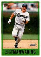 1997 Topps Kirt Manwaring #364