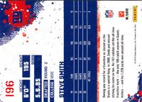 2010 Score Steve Smith #196