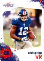 2010 Score Steve Smith #196