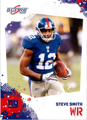 2010 Score Steve Smith #196