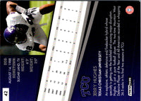 2010 Press Pass Jerry Hughes #42