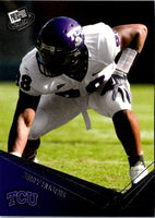 2010 Press Pass Jerry Hughes #42