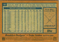 2022 Topps Mike Yastrzemski #103