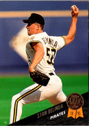 1993 Leaf Stan Belinda