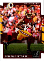 2017 Donruss Terrelle Pryor Sr. #65