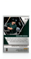 2020 Panini Chronicles Mosaic Sheldon Neuse #26