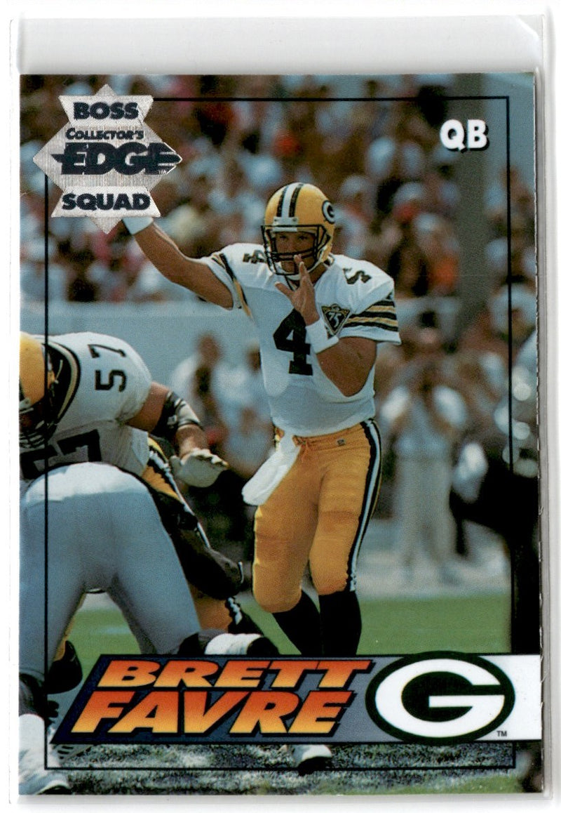 1994 Collector's Edge Brett Favre