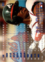1995 Fleer Fred McGriff #312
