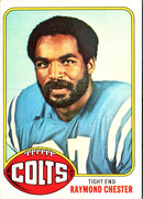 1976 Topps Raymond Chester