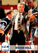1993 Hoops Brian Hill