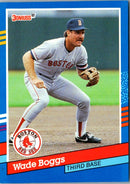 1991 Donruss Wade Boggs