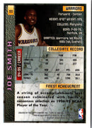 1995 Finest Joe Smith