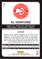 2015 Panini Complete Al Horford #1