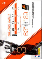 2015 Panini Prestige Brandon Knight #66