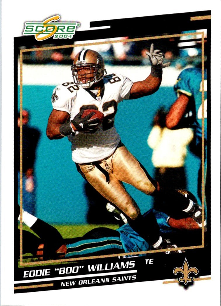 2004 Score Boo Williams