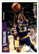 1996 Collector's Choice Spanish Cedric Ceballos