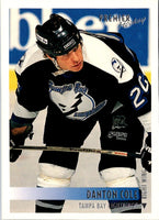 1994 Topps Premier Danton Cole #11