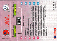 1993 Pro Set Power Update Prospects Bill Brooks #PMUD2