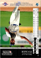 1994 Upper Deck Minors Michael Tucker #3