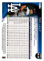 2010 Topps Update Ted Lilly #US-222