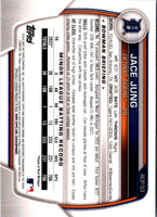 2023 Bowman Chrome Prospects Jace Jung #BCP-53