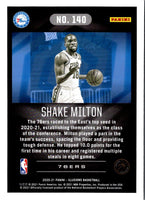 2020 Panini Illusions Shake Milton #140