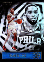 2020 Panini Illusions Shake Milton #140