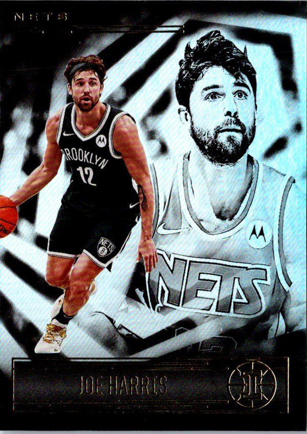 2020 Panini Illusions Joe Harris #146