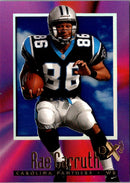 1997 SkyBox E-X2000 Rae Carruth