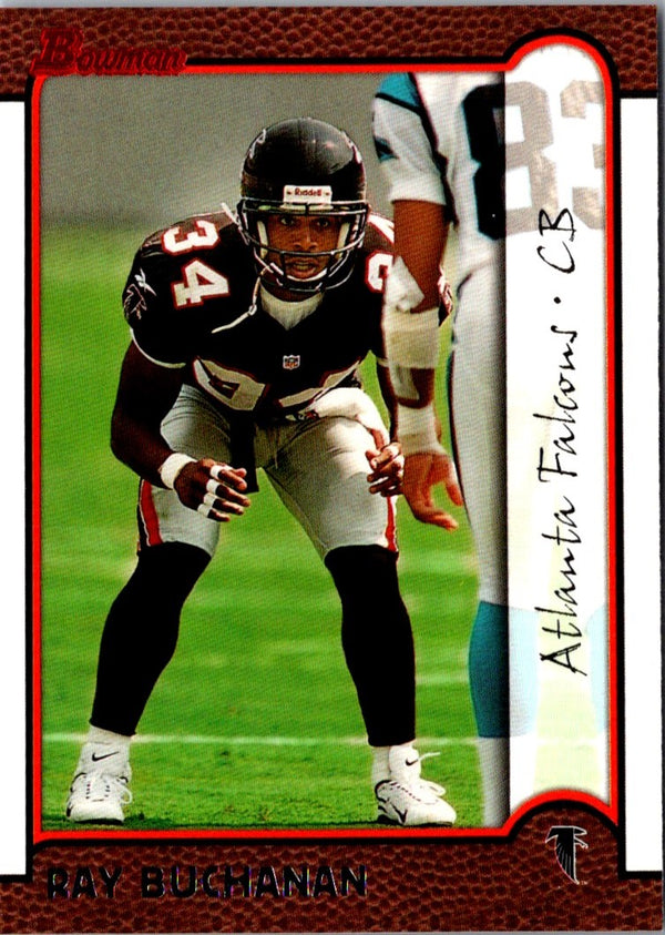 1999 Bowman Ray Buchanan #65