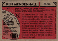 1960 Topps Art Hunter #67