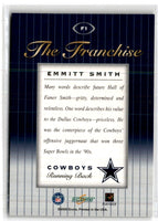 2000 Score Franchise Emmitt Smith #F1