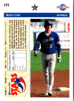 1992 Upper Deck Minors Scott Lydy #171