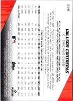 2021 Topps Archives Willson Contreras #299