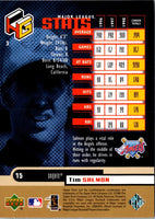 1999 Upper Deck HoloGrFX AuSOME Tim Salmon #3