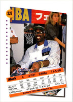 1991 SkyBox Mark West #231
