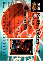 1992 Stadium Club Keith Askins #369