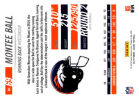 2014 Score Montee Ball #69