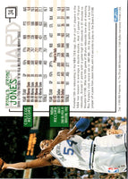 1995 Hoops Popeye Jones #34
