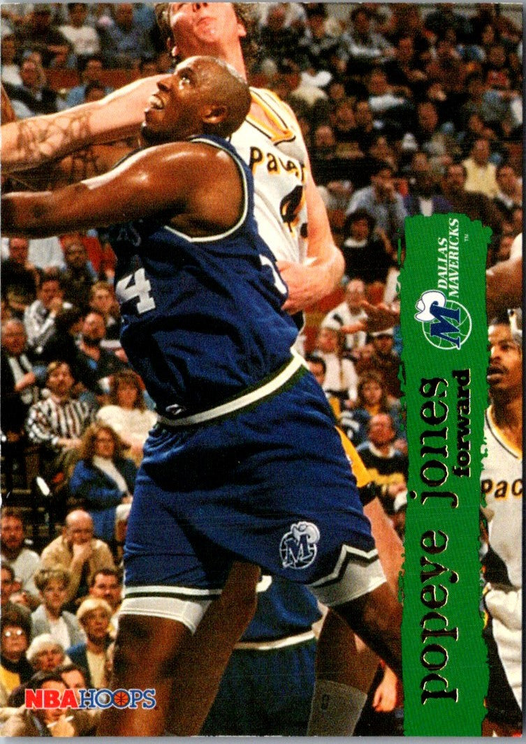 1995 Hoops Popeye Jones