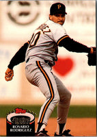 1989 Topps Franklin Stubbs #697